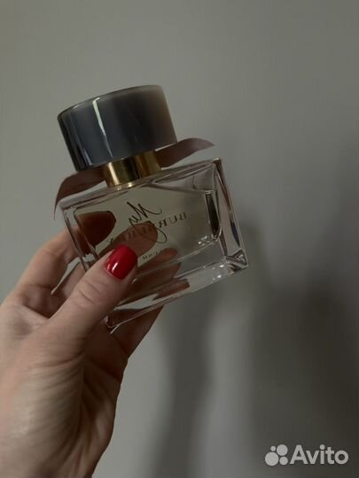 Духи my burberry blush