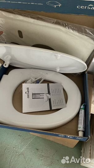 Унитаз финский