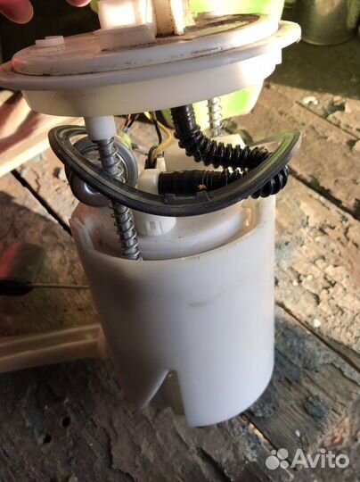 Топливынй насос для хендай i 30 2010 года