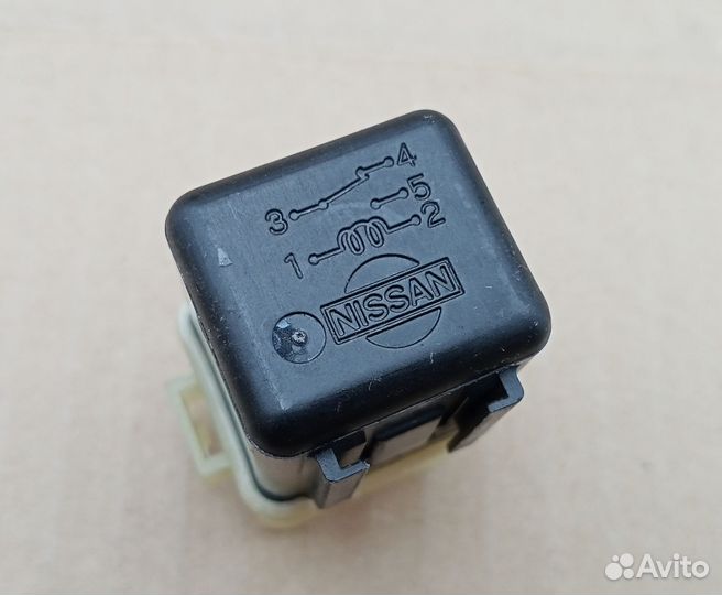 Реле 25230-C9971 Nissan