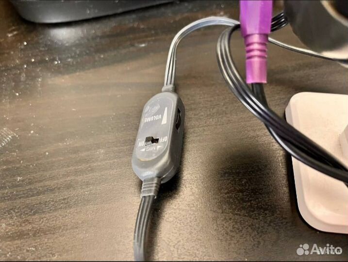 Компьютерная гарнитура