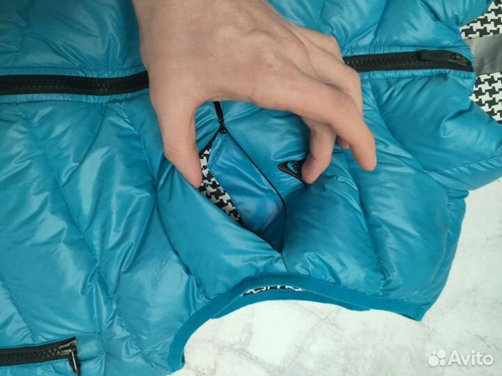 Жилетка nike 700 набивка оригинал