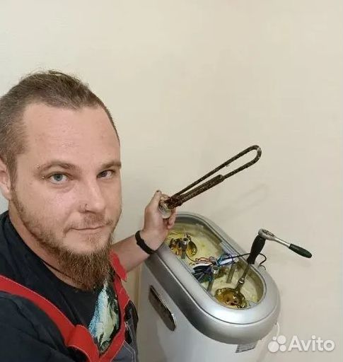 Ремонт и обслуживание водонагревателей