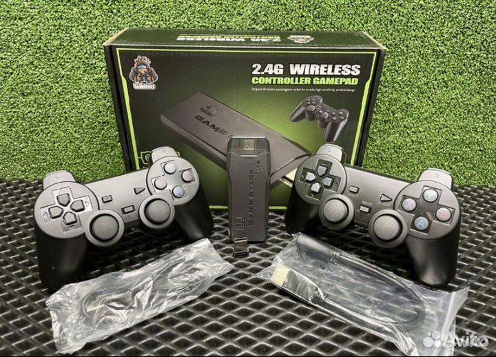 Игровая приставка Game Stick Lite 64gb / Новая