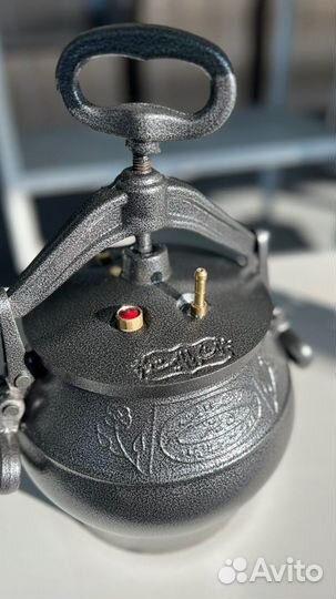 Афганский казан новый