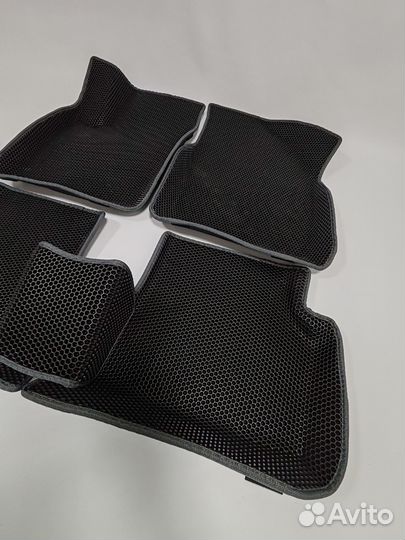 EVA коврики для Ford Focus II + рестайлинг