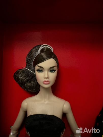 Integrity toys when IN paris poppy parker