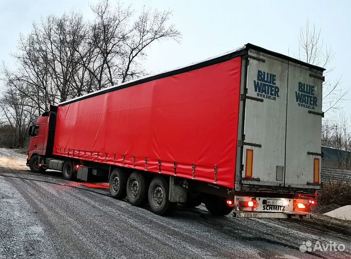 Тенты для грузовых автомобилей