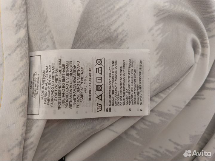 Футболка adidas ювентус