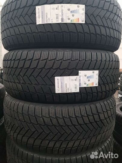 Michelin X-Ice Snow SUV 265/50 R22 112H