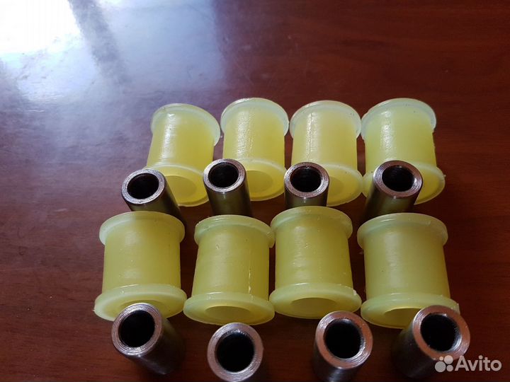 Салентблоки амортов cf moto х8