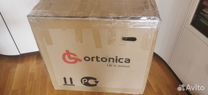 Инвалидная коляска Ortronica S2000