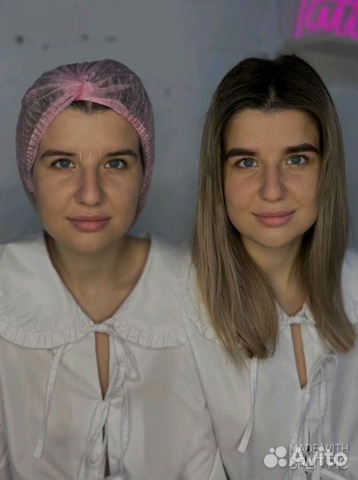 Перманентный макияж