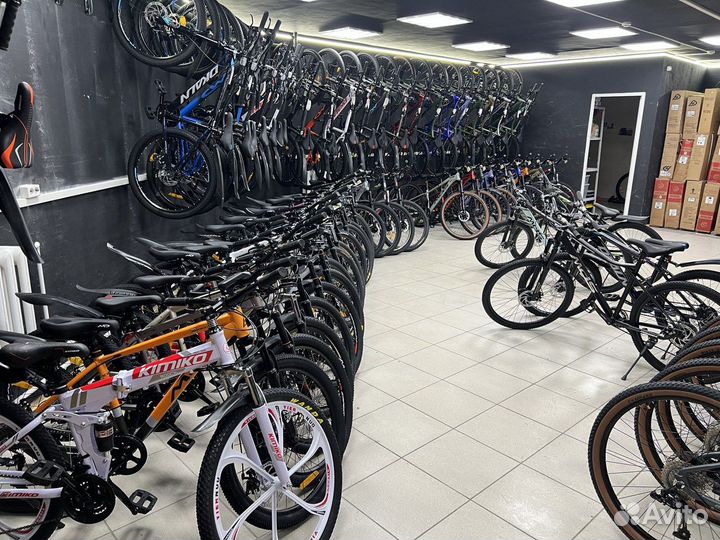 Велосипеды