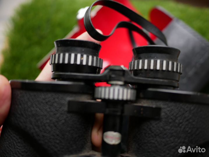 Широкоугольный бинокль 11гр focal 7x35 japan