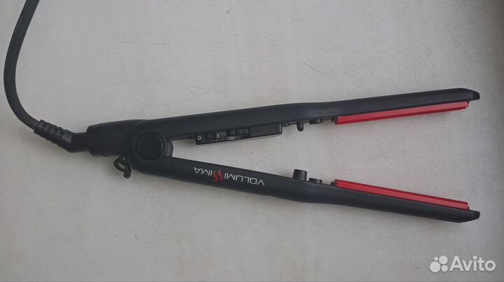 Щипцы-гофре для прикорневого объема