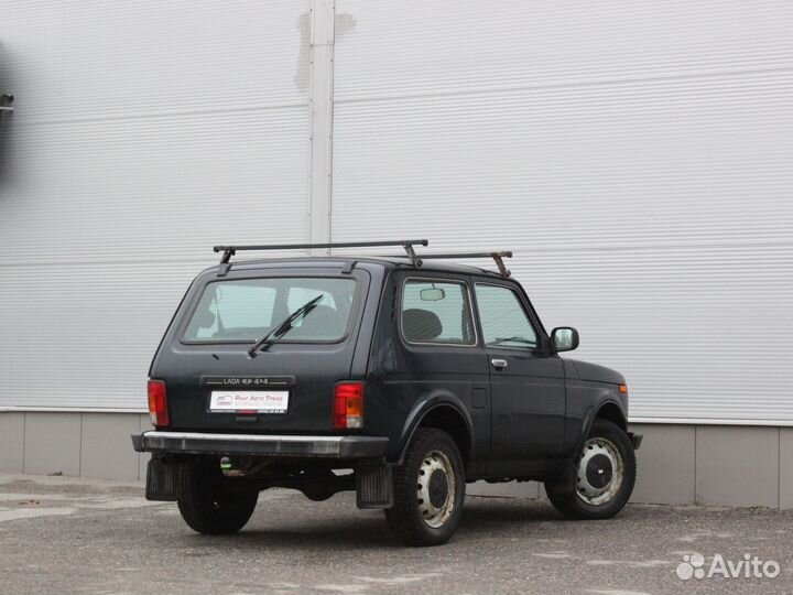 LADA 4x4 (Нива) 1.7 МТ, 2014, 93 902 км
