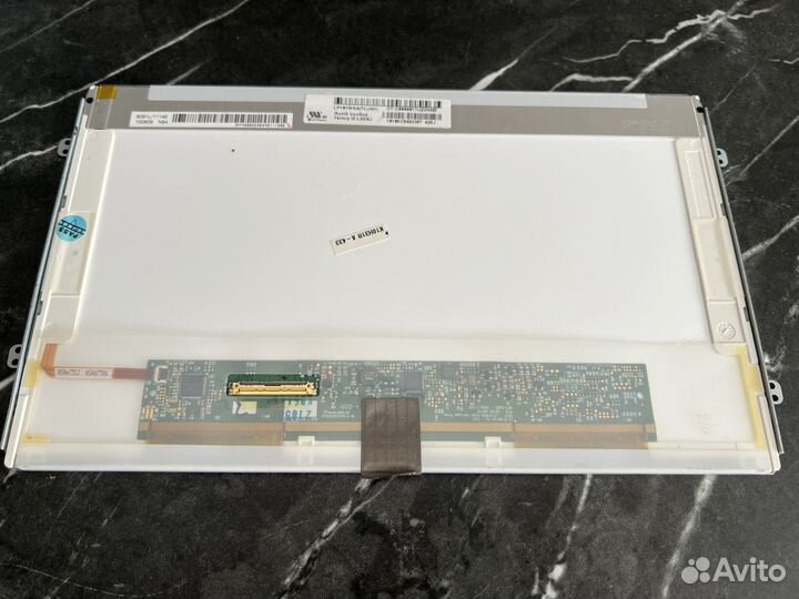 Матрицы для нетбука 10,1