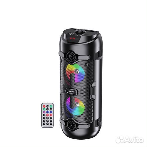 Портативная колонка kakusiga KCS-4201 12W black co