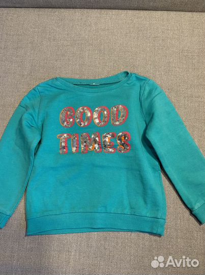 Пакет вещей для девочки