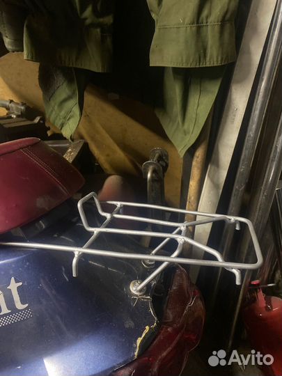 Багажник yamaha mint