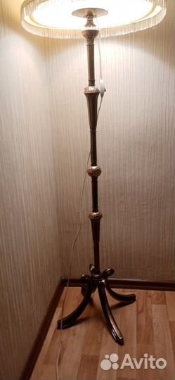 Торшер винтаж