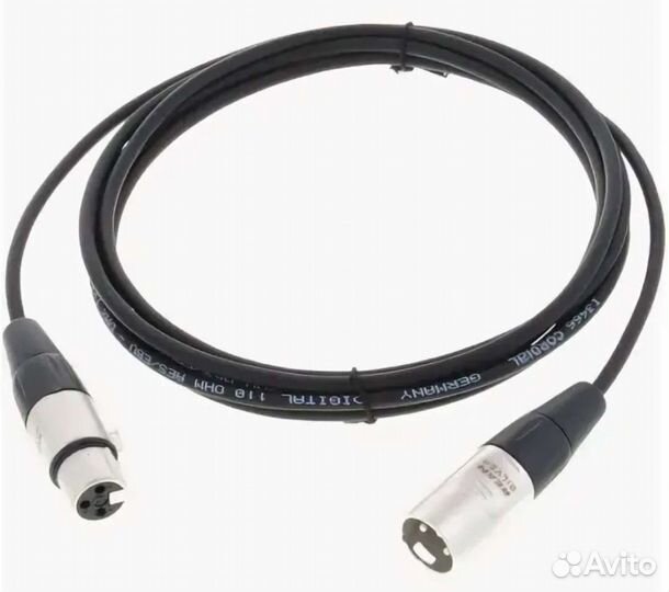 Кабель FM AM, оптический и другие