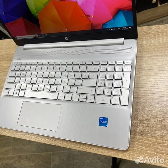 Ноутбук HP Core i3, 8Gb, SSD - гарантия, рассрочка