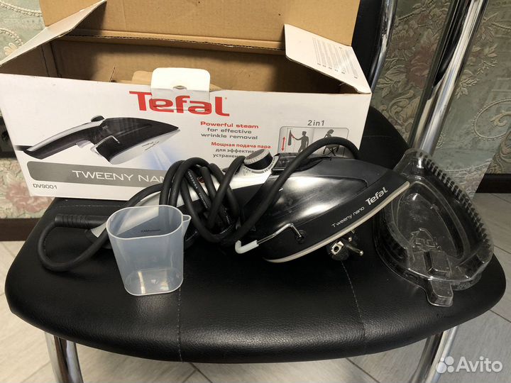 Ручной пароочиститель