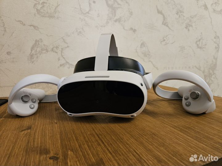 Vr шлем pico 4