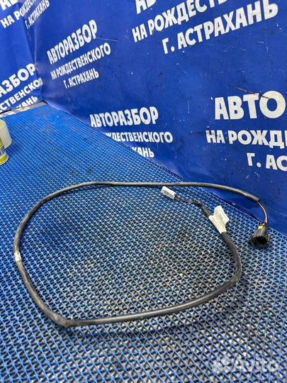 Проводка Renault Symbol 2 седан K4J 2008