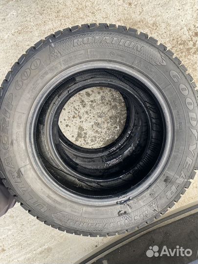 Yokohama TY517E 195/65 R15 50T