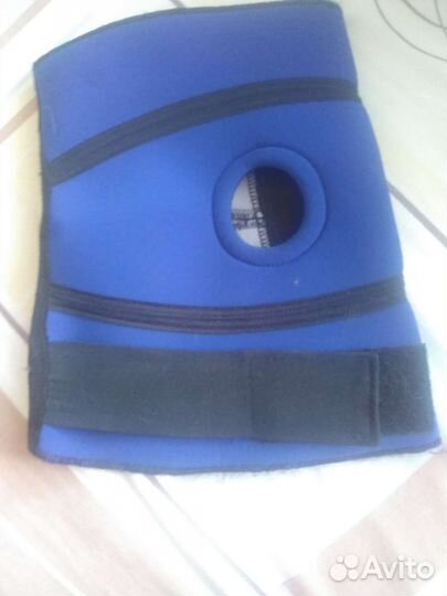 Ортез на коленный сустав