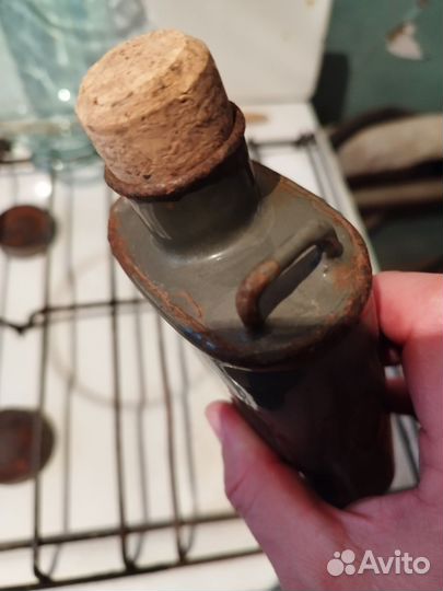 Фляга немецкая