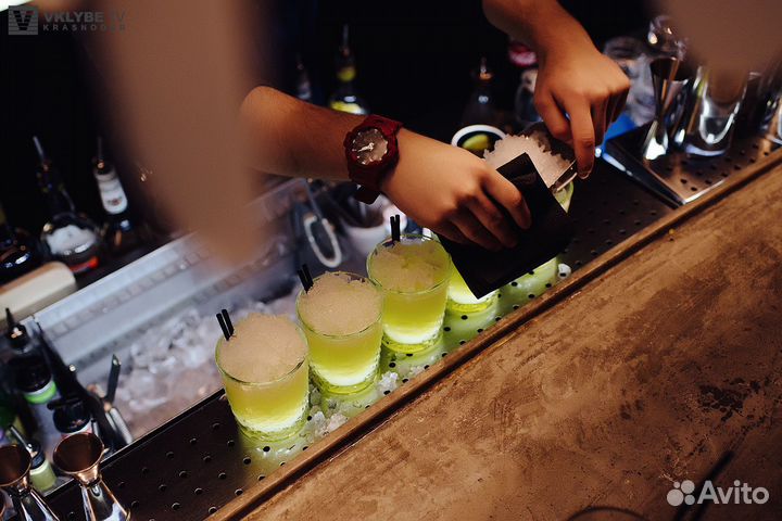 Кейтеринг фуршет выездной бар