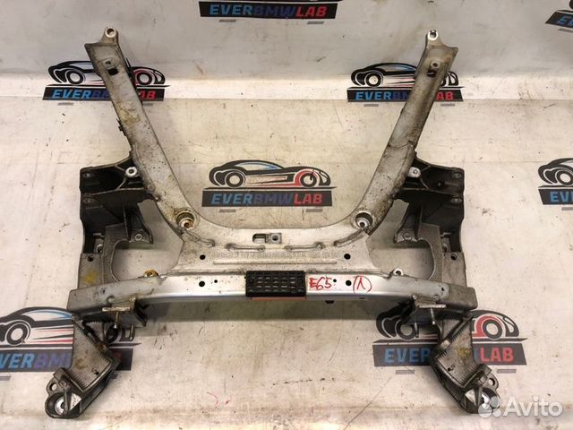 Балка под двигатель передняя Bmw 740I E65 N62B40A