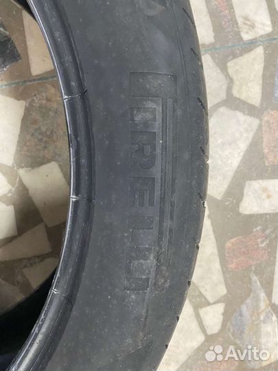 Pirelli P Zero 295/40 R21