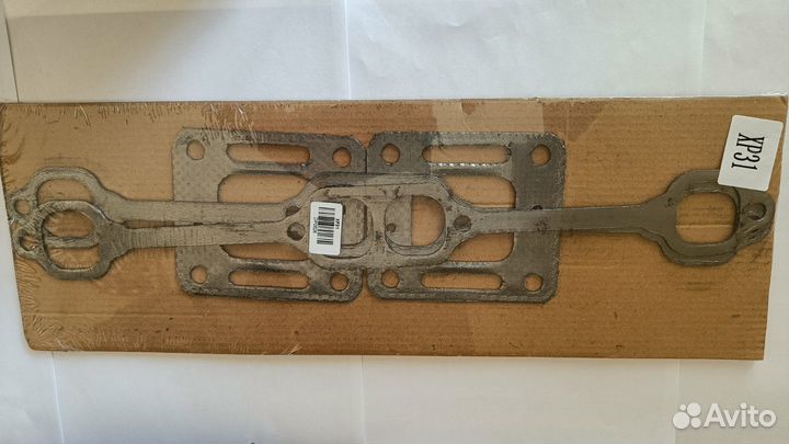 Прокладки выпускного коллектора Mercruiser