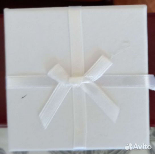 Бижутерия Yves Rocher c речным жемчугом