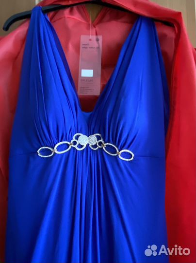 Вечернее платье
