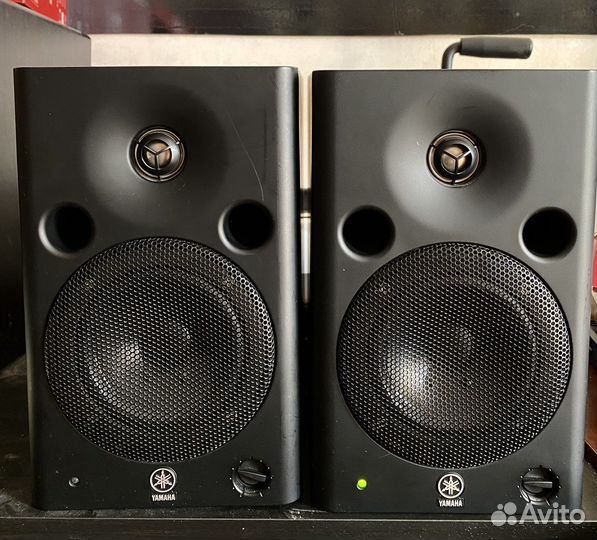 Студийные мониторы Yamaha msp5