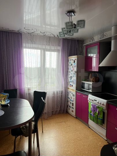 3-к. квартира, 69 м², 7/10 эт.