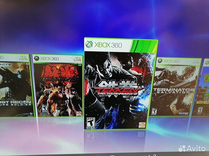 Xbox 360 250 Gb + 102 игры+ джой+кинект