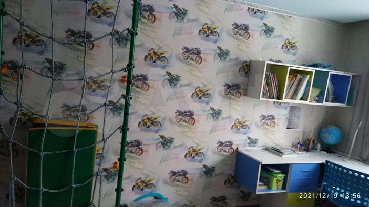 2-к. квартира, 47,9 м², 4/5 эт.