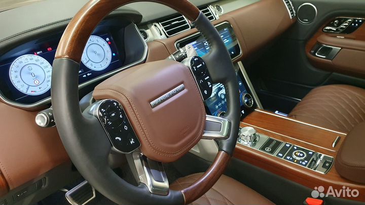 Land Rover Range Rover 5.0 AT, 2019, 11 825 км