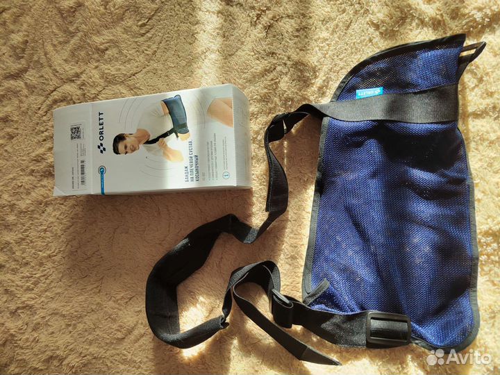 Бандана плечевой сустав