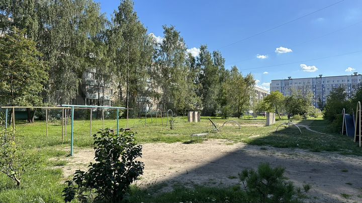 2-к. квартира, 53 м², 9/10 эт.