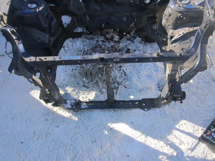 Телевизор Honda Cr-V RD7 K24A 2005