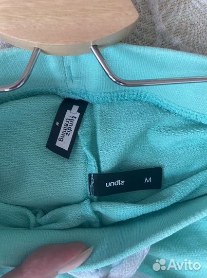 Шорты женские испанского бренда Undiz размер M