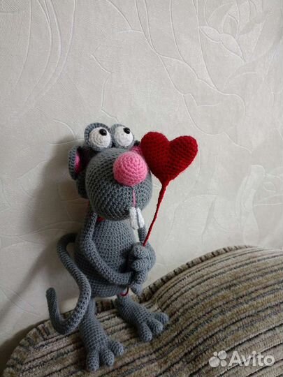 Игрушка мягкая